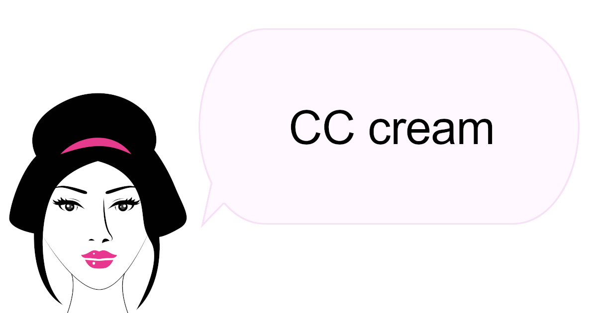 cc cream