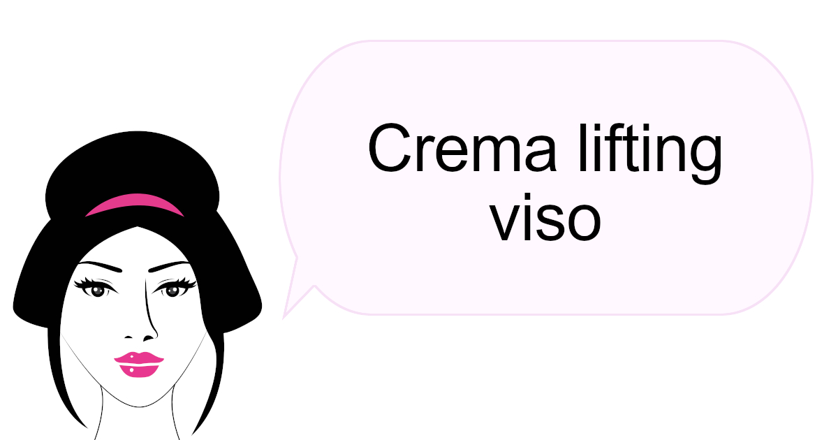 crema lifting viso