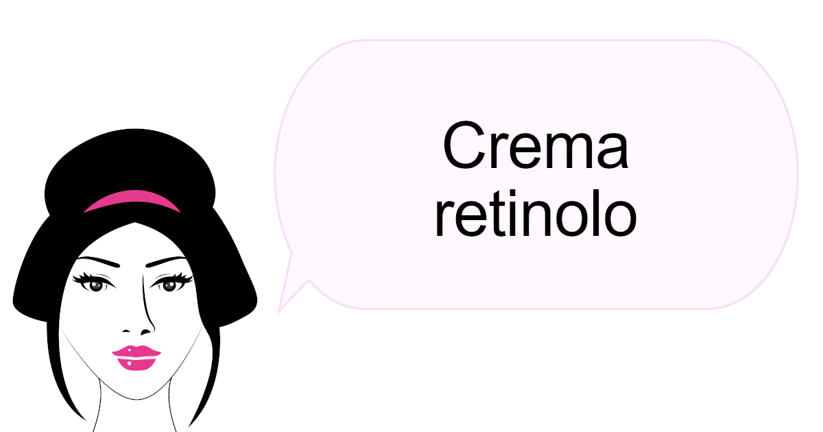 crema retinolo