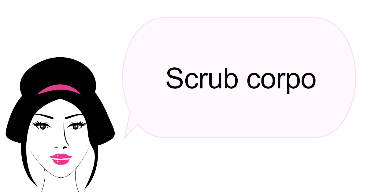 scrub corpo